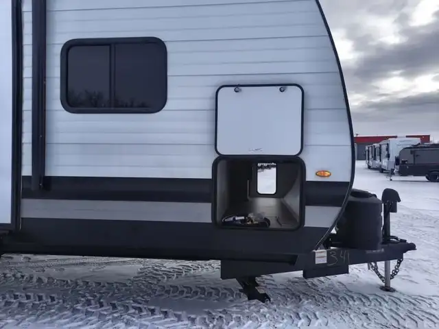 2026 Keystone RV Hideout 262BHS in Travel Trailers & Campers in St. Albert - Image 15