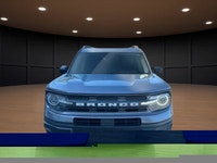 The 2023 Ford Bronco Sport Big Bend in a striking gray finish is an adventure-ready SUV with a power... (image 2)