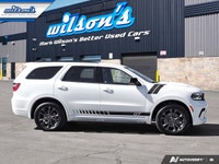 Check out this certified 2024 Dodge Durango GT Plus AWD | Leather | Sunroof | Nav | Blacktop Pkg | T... (image 5)