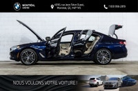 Provenant d'un seul propriétaire ayant effectué l'entretien ? la concession, cette BMW 530e xDrive S... (image 4)