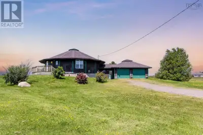 Welcome to the Eagles Nestan architecturally unique and beautifully maintained home nestled on a spa...