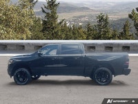 Welcome to Moncton Chrysler Jeep Dodge. Recent Arrival! 2021 Ram 1500 Sport HEMI 5.7L V8 VVT 4WD 1-Y... (image 1)