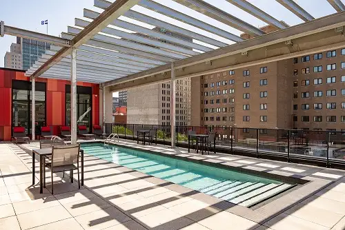 3.5 condo appartement a louer Quartier des spectacles-Myriade in Long Term Rentals in City of Montréal - Image 21