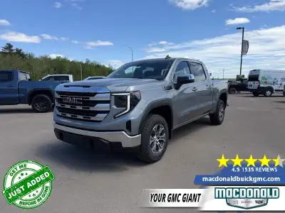 X31 Off-Road and Protection Package, Spray-On Bedliner! This 2026 Sierra 1500 is engineered for ultr...