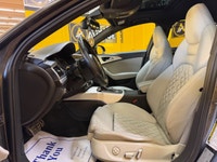 EXPERIENCE ELEGANCE, POWER, AND PRECISION WITH THIS 2017 AUDI A6 3.0T COMPETITION S LINE. THIS LUXUR... (image 9)