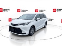 Thornhill Toyota Proudly Presents This White 2026 Toyota Sienna with LE 8-PASS Package, Featuring:~... (image 4)
