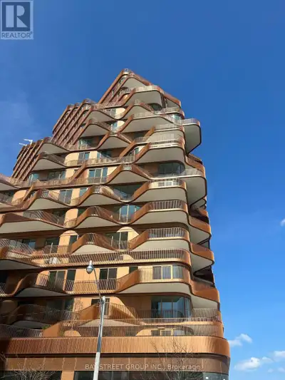 624 - 155 MERCHANTS' WHARF Toronto (Waterfront Communities), Ont