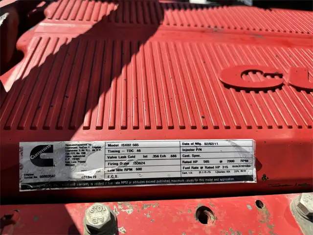 2004 KENWORTH T800 in Heavy Trucks in Ottawa - Image 25