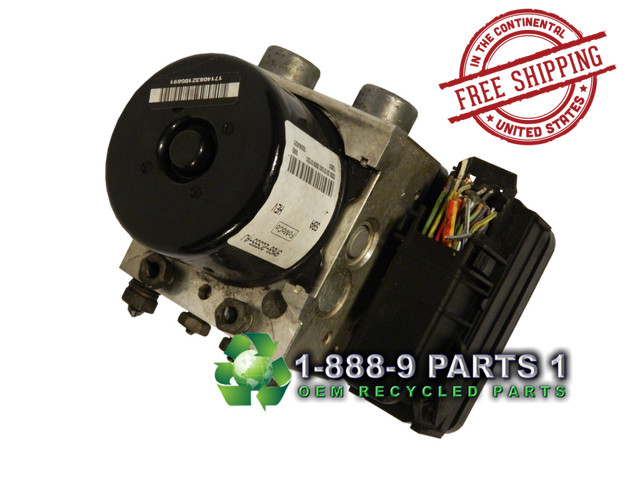 ABS Anti-Lock Brake Pump w/Module Ford Escape 2005-2012 OEM in Other Parts & Accessories in Hamilton