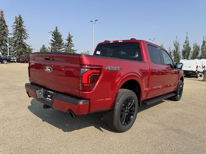 2025 Ford F-150 LARIAT 501A w/BLACK PKG, TOW/HAUL PKG & MOONROOF in Cars & Trucks in Edmonton - Image 3