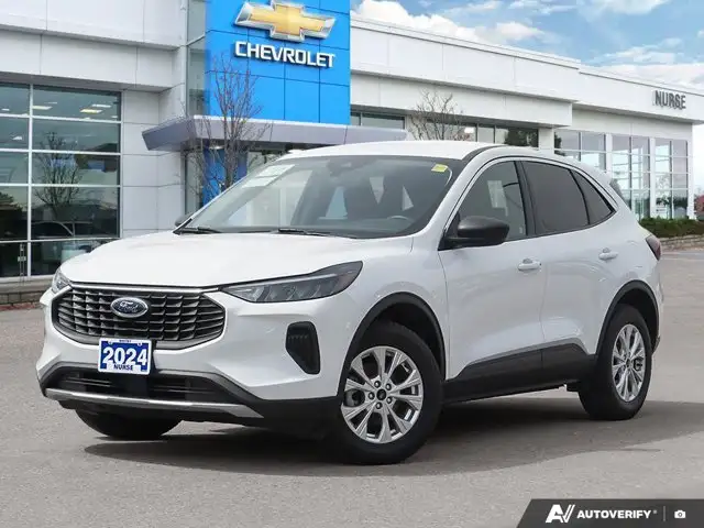 2024 Ford Escape Active