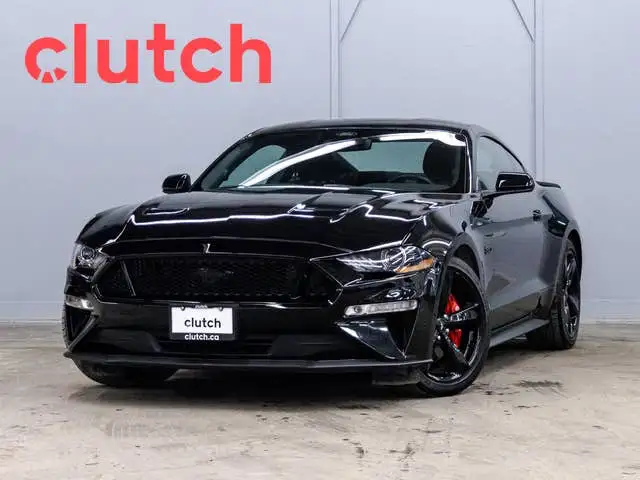 2022 Ford Mustang GT Fastback