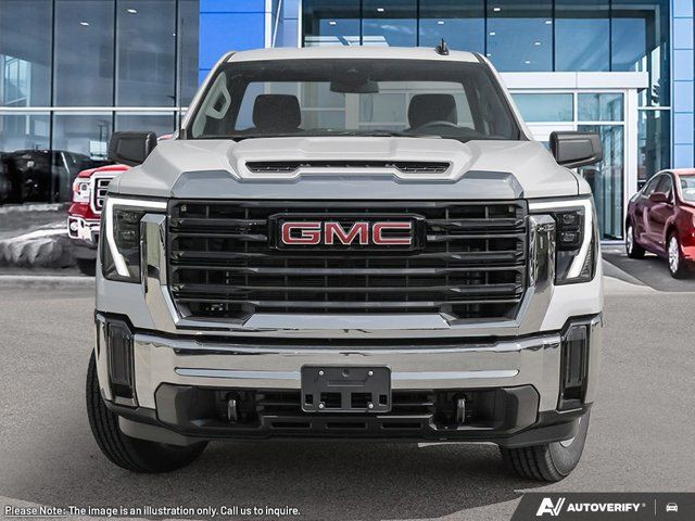 2025 GMC Sierra 2500HD Pro- Convenience Pkg in Cars & Trucks in Barrie - Image 2