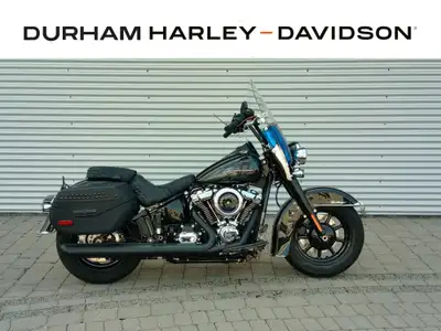 At Durham Harley-Davidson®, we’re passionate about the open road and are here to help you discover t...