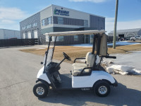 2018 Yamaha Gas Golf Car, Golf Cart - Multiple Units Available