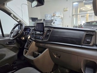 This 2020 Ford Transit 150 XLT AWD is one of the best values on the market today. With low kilometer... (image 6)