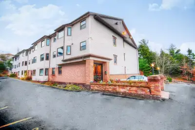 Basinview Apartment Homes is located in a secluded, residential neighbourhood two blocks away from,...