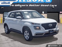 Check out this certified 2024 Hyundai Venue Essential | Heated Seats | CarPlay + Android | Rear Came... (image 6)