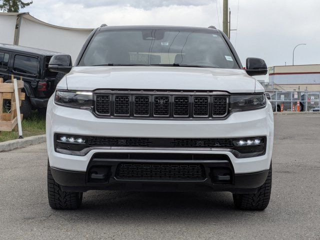 2024 Jeep Grand Wagoneer Series II Obsidian - Convenience Group in Cars & Trucks in Calgary - Image 3