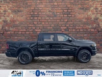 This Ram 1500 delivers a Twin Turbo Regular Unleaded I-6 3.0 L/183 engine powering this Automatic tr... (image 5)