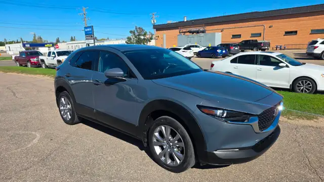 2022 Mazda CX-30 GS
