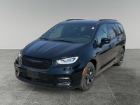 2024 Pacifica Hybrid Select - Electric Efficiency Meets Family Luxury Finished in Diamond Black Crys... (image 2)