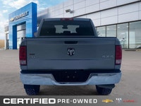 Saskatoon Motor Products - Recent Arrival! 2023 Ram 1500 Classic SLT - Certified Certification Progr... (image 4)