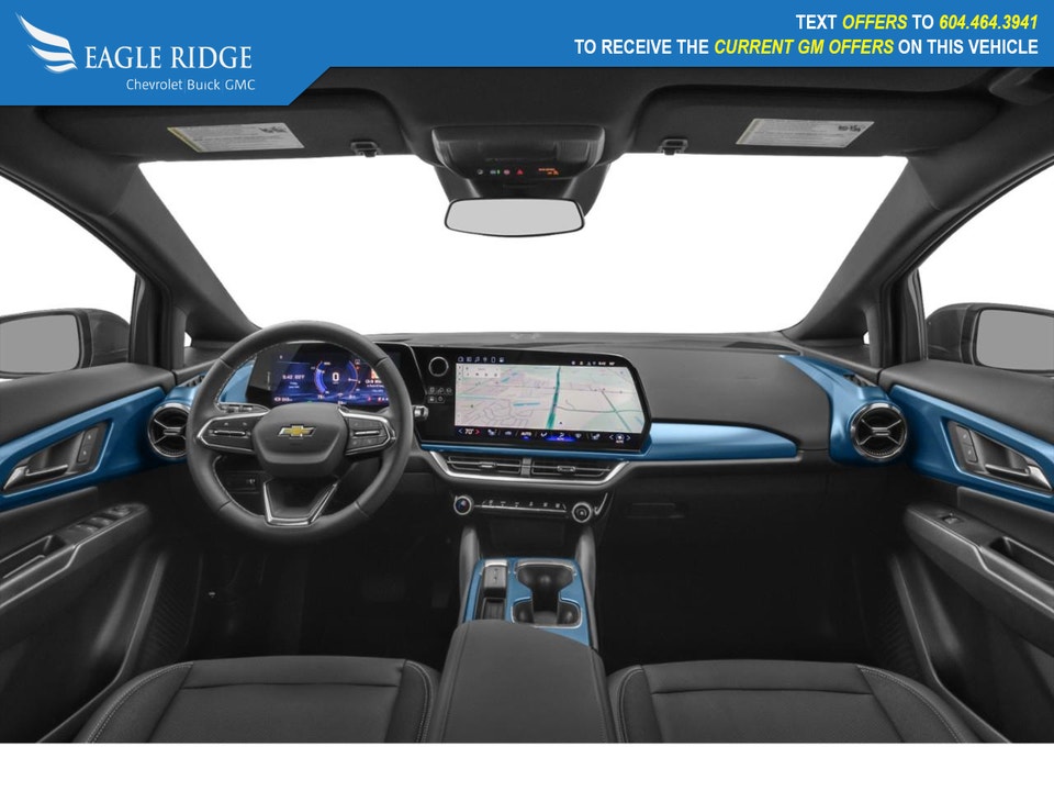 Chevrolet Equinox Ev 2026 photo 5