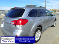 Silver 2013 Subaru outback 2.5 with Manual transmission, active status, extremely fuel efficient, ca... (image 6)