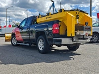 GREAT PLOW TRUCK WITH SALTER/SALT SPREADER, FISHER PLOW, POWER WINDOWS, LOCKS, A/C, TILT CRUISE AND... (image 6)