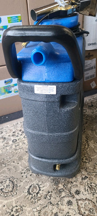 3 gallon carpet cleaning extractor