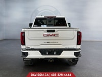 The 2025 GMC Sierra 3500HD Denali represents the pinnacle of heavy-duty luxury and professional-grad... (image 3)
