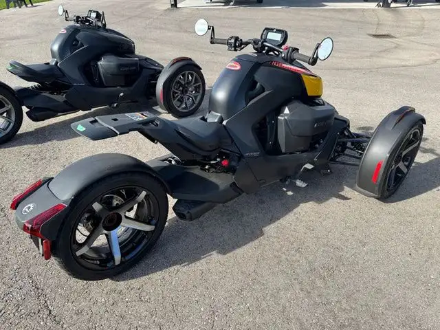 2024 Can-Am Ryker Sport 900 ACE **DEMO** in Sport Bikes in Norfolk County - Image 3