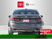 Experience the perfect fusion of style and performance with the 2022 BMW 5 Series 530i xDrive Sedan.... (image 6)