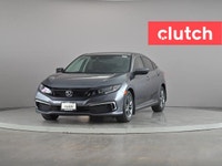Brake Assist, Front Heated Seats, Folding Rear Seats and more! Clutch is the largest online used car... (image 2)