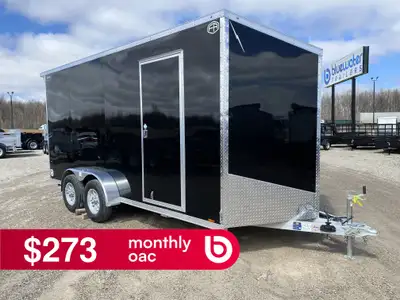 Lightning Aluminum Lightning Cargo Trailer is $13,090.00 or $261.78/month! Ord: S5436258/142828 - Se...
