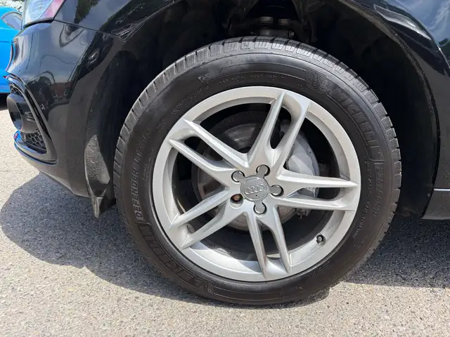 2015 Audi Q5 Technik556111293789644805