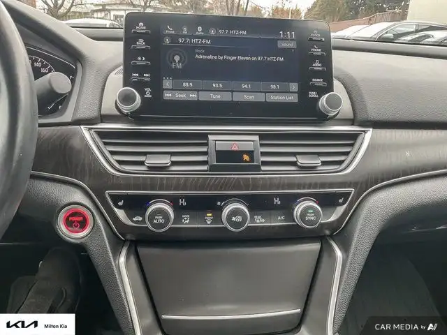 2020 Honda Accord Hybrid CVT Hybrid RCAMERA ALL WHEELS PSEAT in Cars & Trucks in Oakville / Halton Region - Image 20