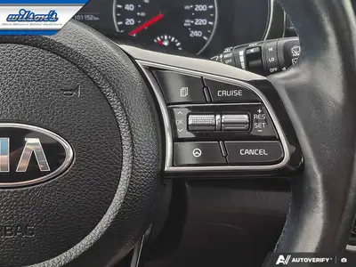 2021 Kia Seltos EX AWD | Leather | Sunroof | Heated Wheel +, View more