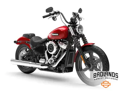 2026 Harley-Davidson Street BobThe New Definition of Less Is Morein.The 2026 Street Bob is lean by d...
