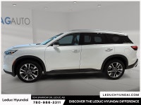 2024 INFINITI QX60 LUXE Experience the INFINITI QX60 LUXE with just 88283 km, finished in a sharp Ma... (image 4)