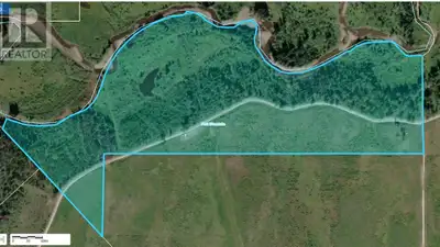 Discover your own slice of wilderness in the heart of the Northern Rockies. This remote recreational...