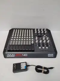 (72143-1) Akai APC40 Ableton Performance DJ Pad
