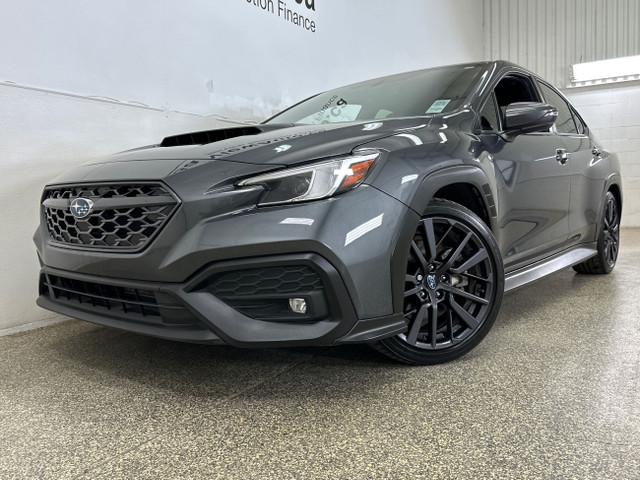 2023 Subaru WRX Sport-tech PORT TECH/SUEDE/ROOF/NAVI/OFF 1 OW... in Cars & Trucks in Belleville - Image 4