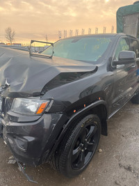 2015 Jeep Grand Cherokee for parts