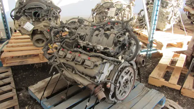 HUNDREDS of ENGINES - Trucks, SUVs, Vans - Jasper Auto in Auto Body Parts in Edmonton - Image 3