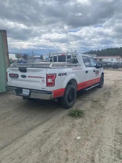 FORD F-150 CREW CAB