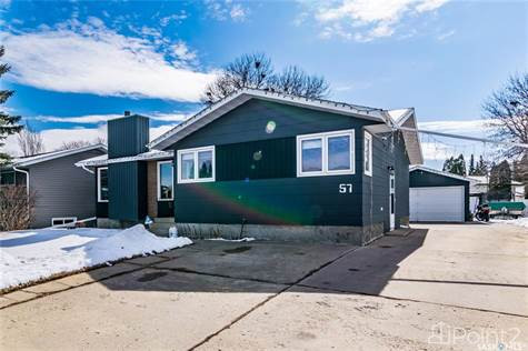 57 Crocus ROAD in Houses for Sale in Moose Jaw
