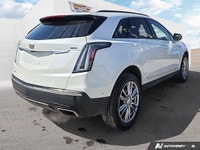 This 2024 Cadillac XT5 Sport is powered by a refined V6 engine paired with a smooth-shifting automat... (image 4)