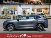 Command every journey with confidence and sophistication in the virtually new 2025 Volkswagen Tiguan... (image 2)